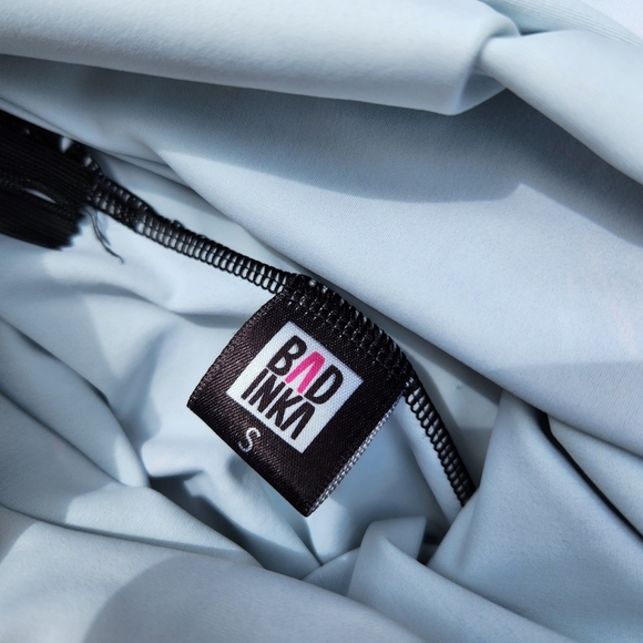 Badinka Zombie Reckoning Costume One Piece Bodysuit Cosplay Small - Picture 7 of 10